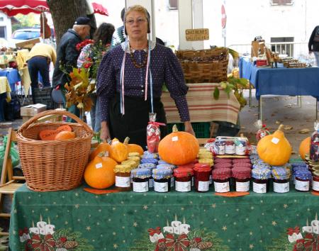                         CONFITURE A L'ANCIENNE