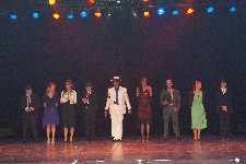 Hommage- Michael Jackson - renaissance 2009 