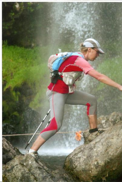 Challenge MERRELL OXYGEN 2009