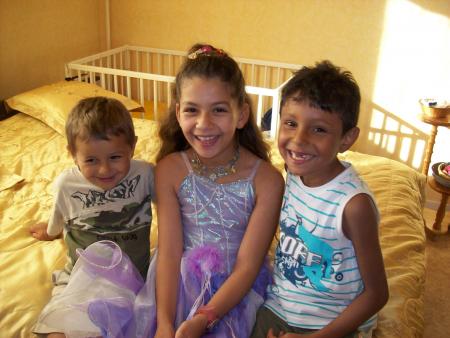 moi et mes cousin