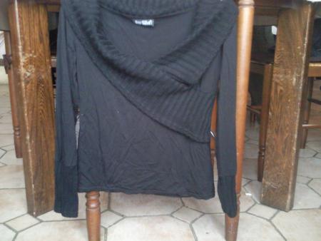 PULL NOIR 