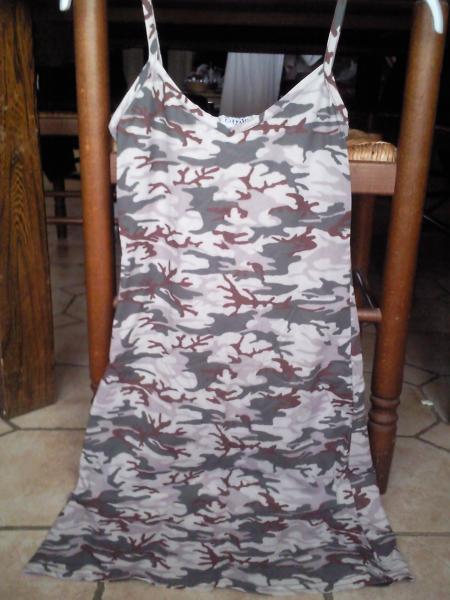 ROBE MILITAIRE