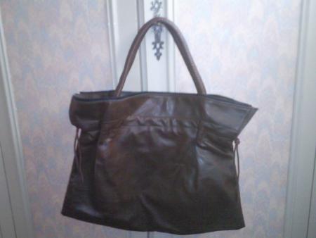 SAC MARRON 
