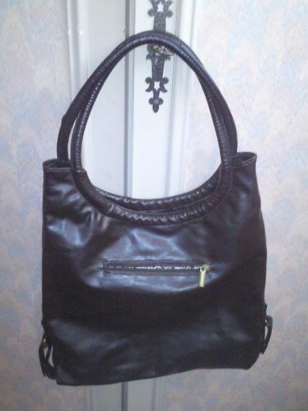 sac marron