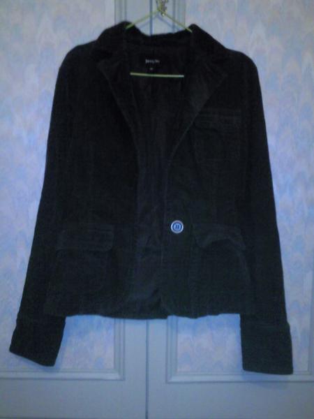 veste marron