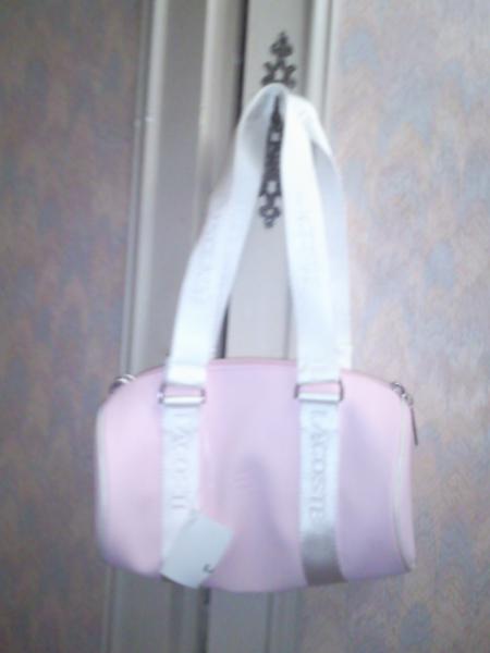 SAC LACOSTE