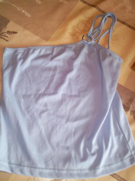 DEBARDEUR BLEU