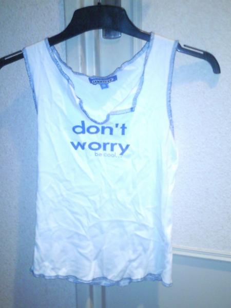 tee shirt blanc