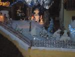 la maison du p�re no�l
