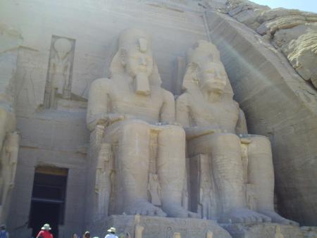 photo d'&eacute;gypte