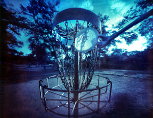 introduction au disc golf