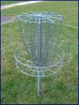 le disc-golf