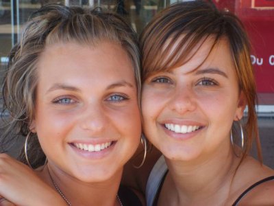                         Caty & ma Ch&eacute;ouii