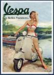 ma vespa de 63 