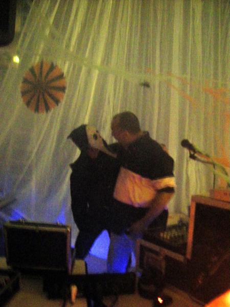 soiree halowen