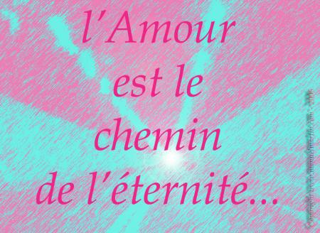 c'est l'amour