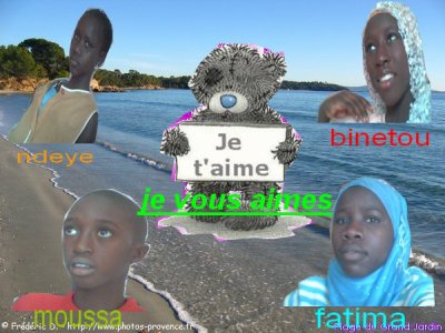 mes amies