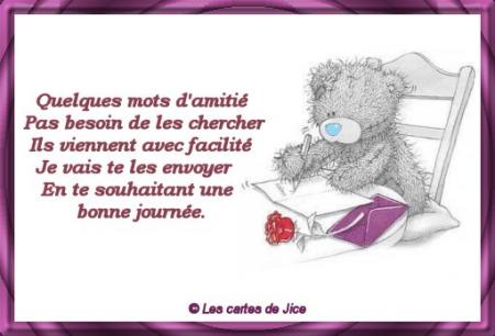je vous adores