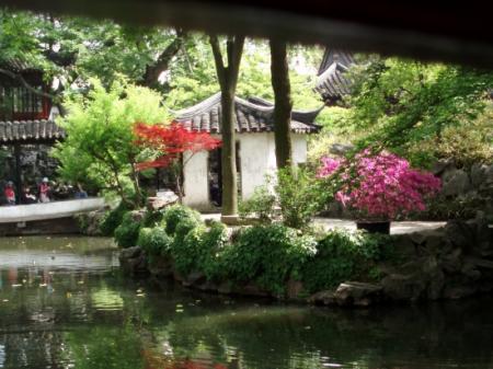 Jardin de Suzhou
