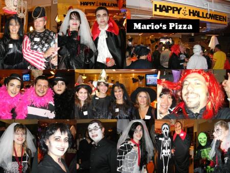 Soir&eacute;e Halloween 2009
