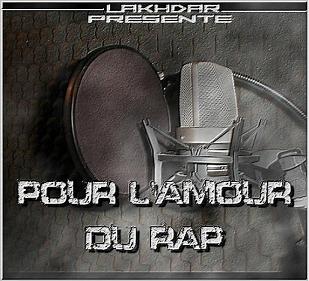 Pour l'amour du rap.