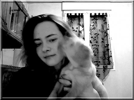 ma b&eacute;b&eacute;  &  moi 