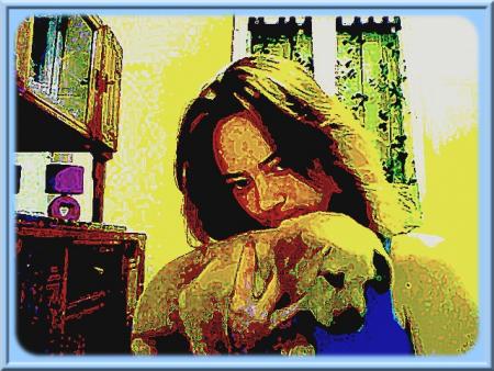 M0i & MA PTiTE LENA <3