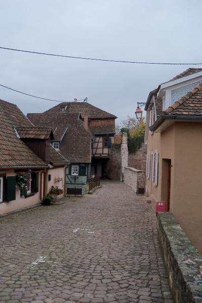Riquewihr 2 novembre 2010