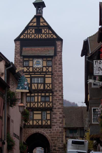 Riquewihr 2 novembre 2010