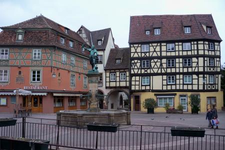 Colmar 2 novembre 2010