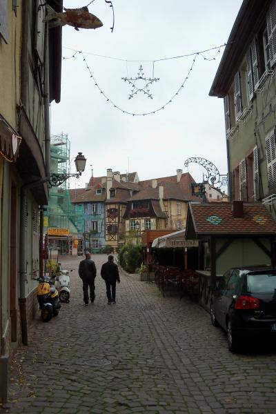 Colmar 2 novembre 2010