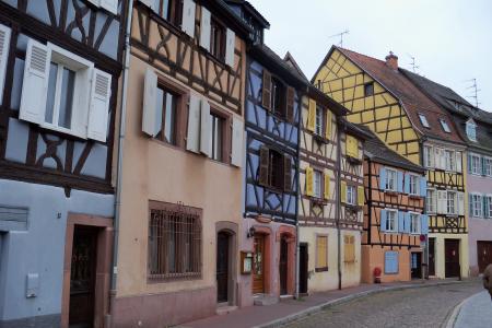 Colmar 2 novembre 2010