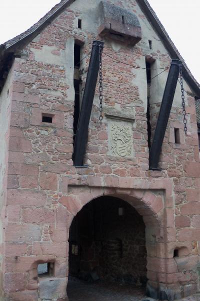Riquewihr 2 novembre 2010