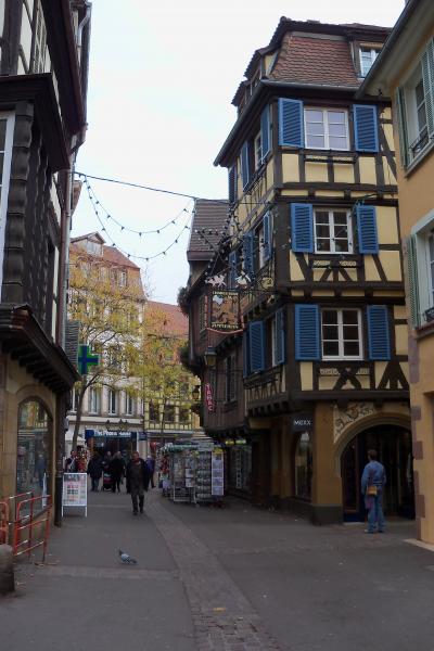 Colmar 2 novembre 2010