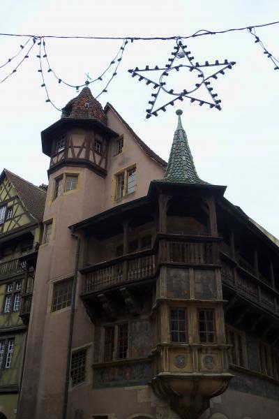 Colmar 2 novembre 2010