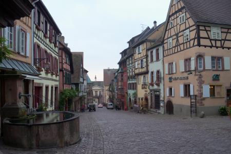 Riquewihr 2 novembre 2010