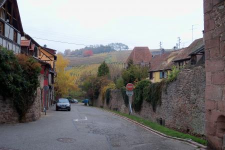 Riquewihr 2 novembre 2010