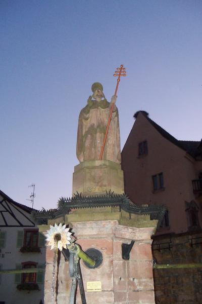 Eguisheim 1er novembre 2010