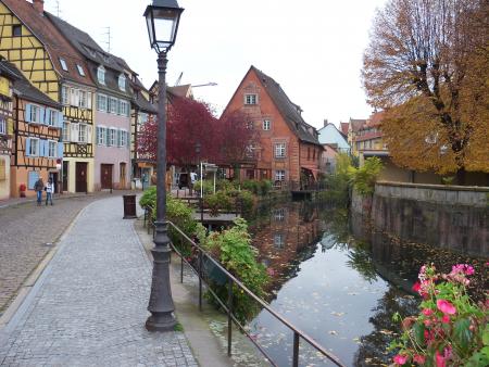Colmar 2 novembre 2010
