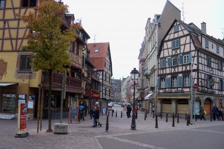 Colmar 2 novembre 2010