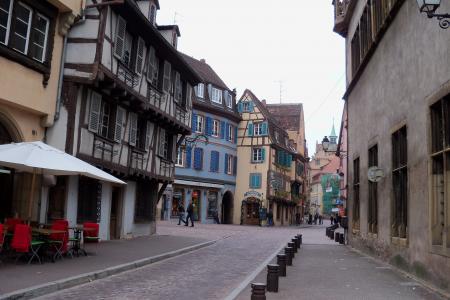 Colmar 2 novembre 2010