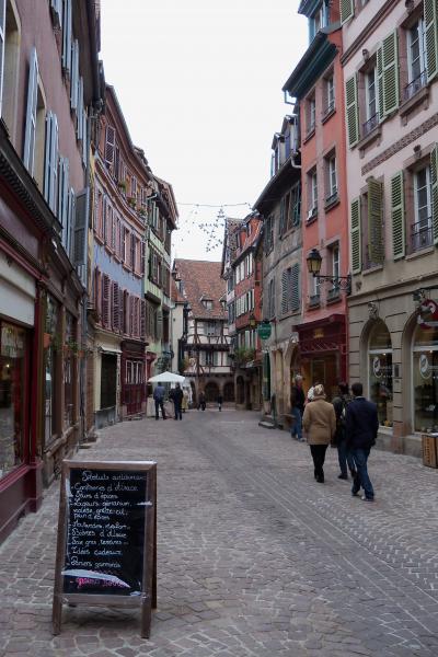 Colmar 2 novembre 2010
