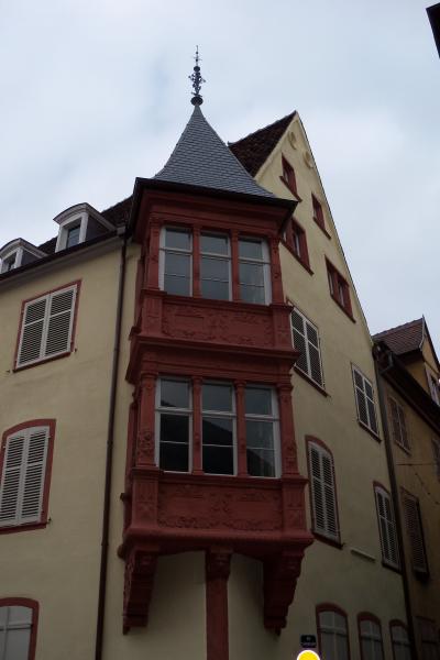 Colmar 2 novembre 2010