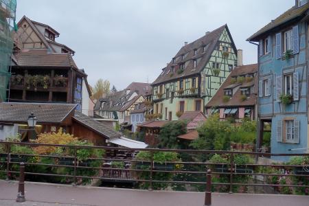 Colmar 2 novembre 2010