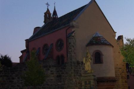 Eguisheim 1er novembre 2010