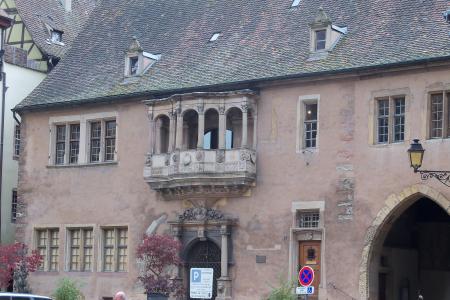 Colmar 2 novembre 2010