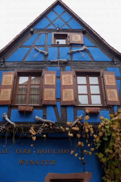 Riquewihr 2 novembre 2010