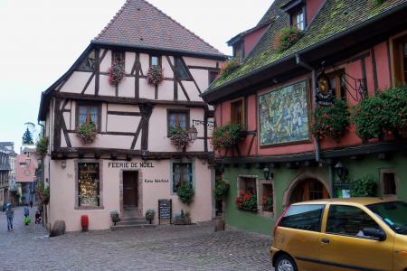 Riquewihr 2 novembre 2010
