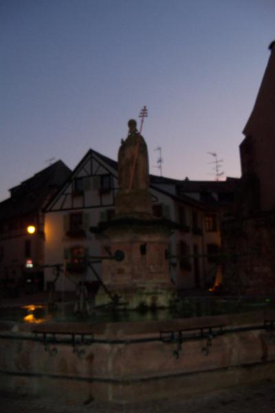 Eguisheim 1er novembre 2010