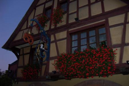 Eguisheim 1er novembre 2010